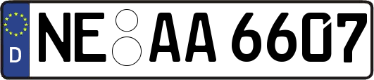 NE-AA6607