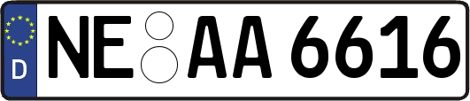 NE-AA6616