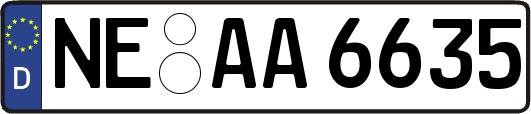 NE-AA6635