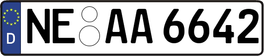 NE-AA6642