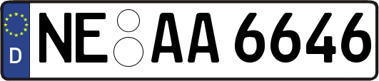 NE-AA6646