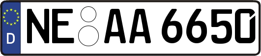 NE-AA6650