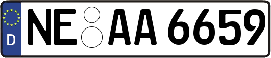NE-AA6659