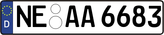 NE-AA6683