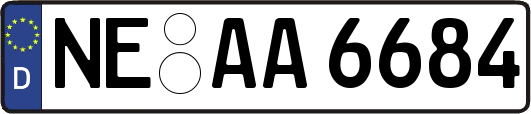 NE-AA6684