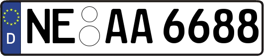 NE-AA6688
