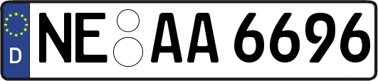 NE-AA6696