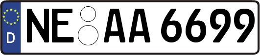 NE-AA6699