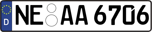 NE-AA6706