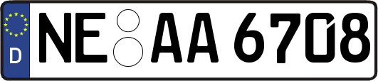 NE-AA6708