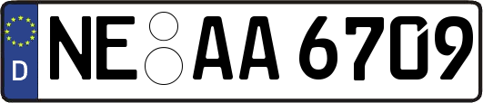 NE-AA6709