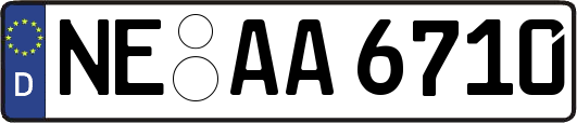 NE-AA6710