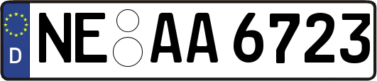 NE-AA6723