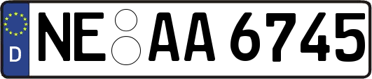 NE-AA6745
