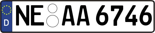 NE-AA6746