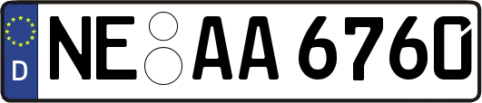 NE-AA6760