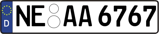 NE-AA6767