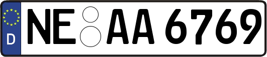 NE-AA6769