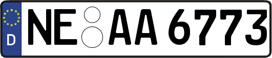NE-AA6773