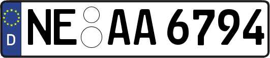 NE-AA6794