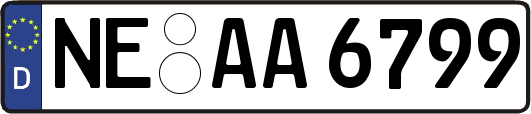 NE-AA6799