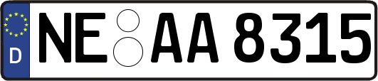 NE-AA8315