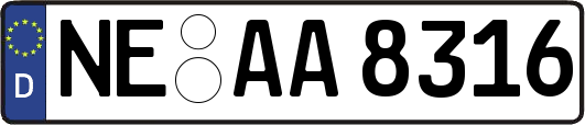 NE-AA8316