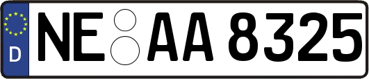 NE-AA8325