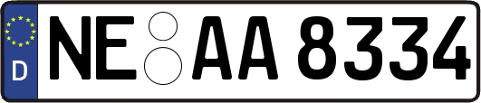 NE-AA8334