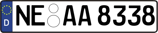 NE-AA8338