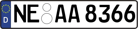 NE-AA8366
