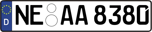 NE-AA8380