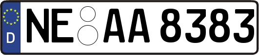 NE-AA8383