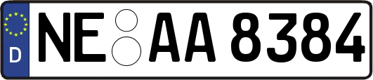 NE-AA8384