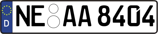 NE-AA8404