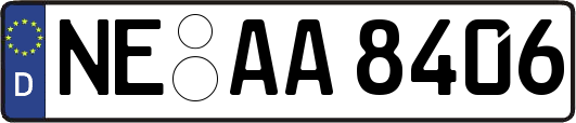 NE-AA8406