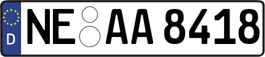 NE-AA8418