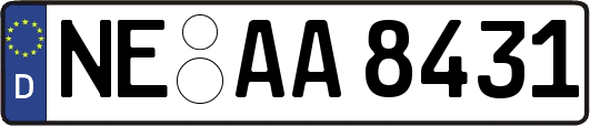 NE-AA8431