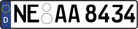 NE-AA8434