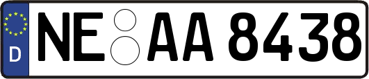 NE-AA8438