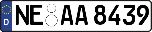 NE-AA8439
