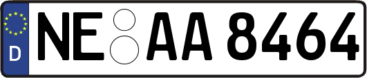 NE-AA8464