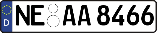 NE-AA8466