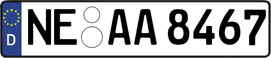 NE-AA8467