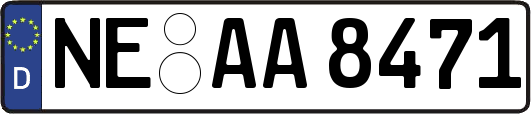 NE-AA8471
