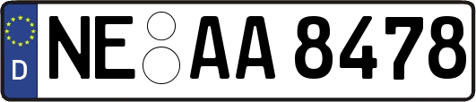 NE-AA8478