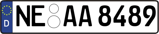 NE-AA8489