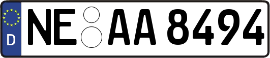 NE-AA8494