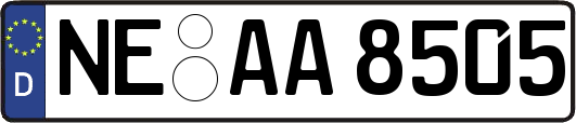 NE-AA8505