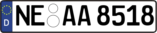 NE-AA8518